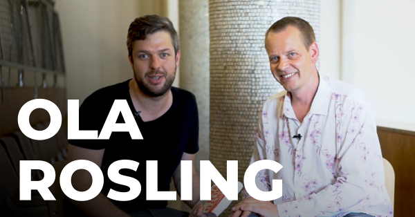 DEEP TALKS: Ola Rosling